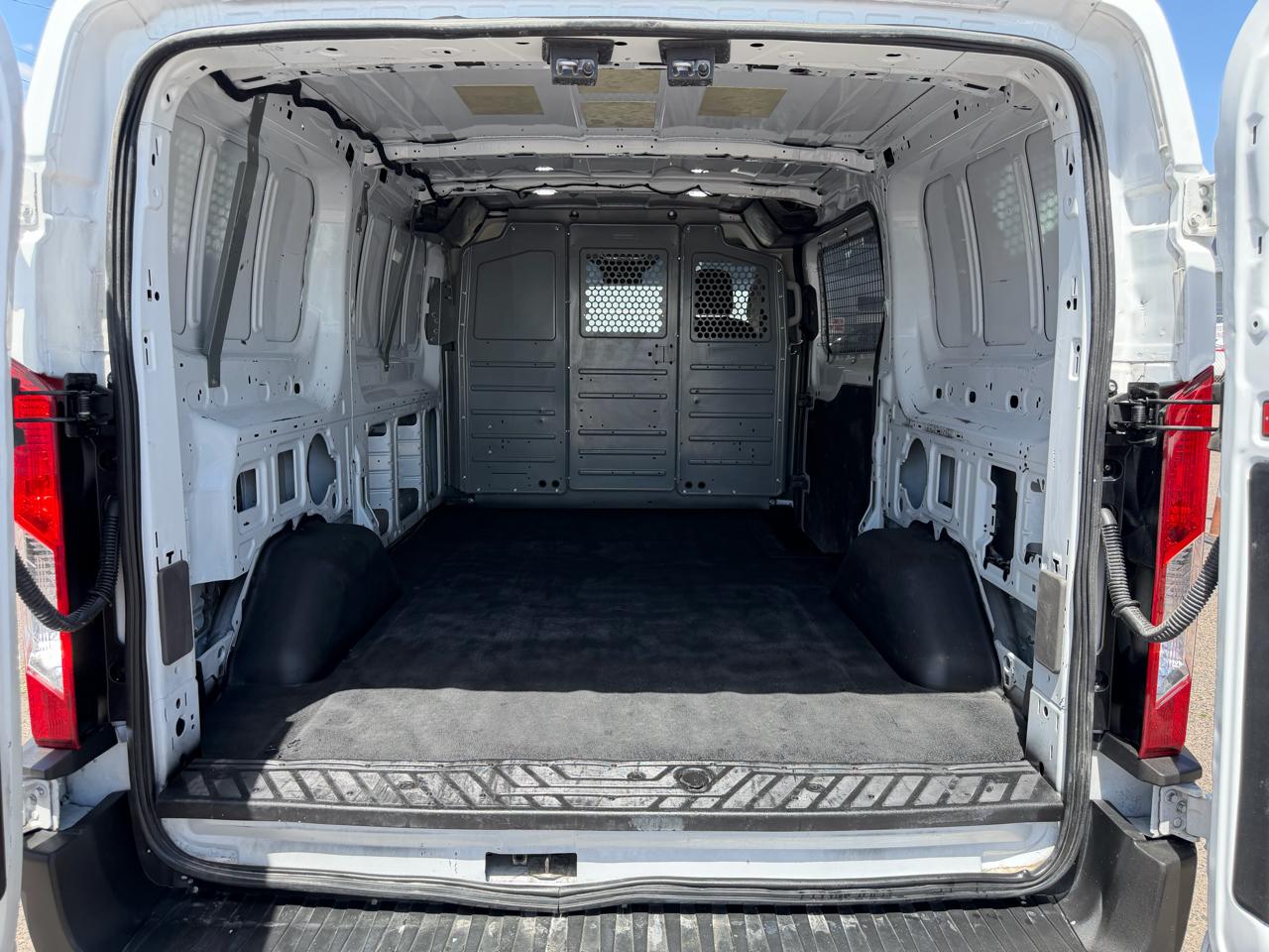 Ford Transit Cargo Van T-150 130" Low Rf 8670 GVWR AWD 2021
