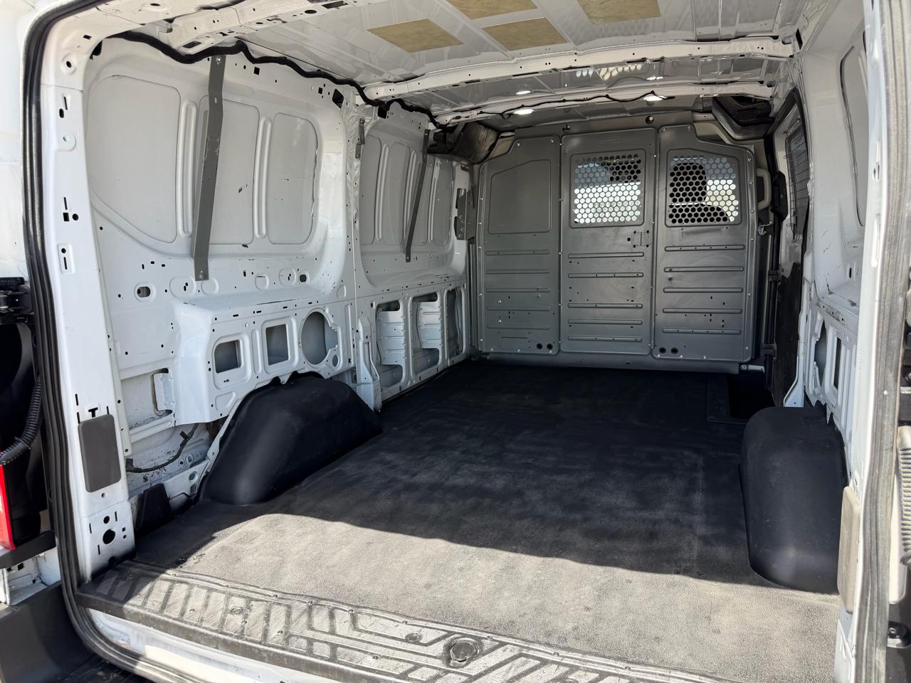 Ford Transit Cargo Van T-150 130" Low Rf 8670 GVWR AWD 2021