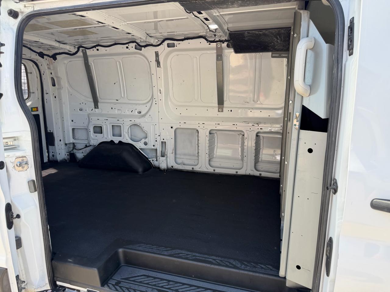 Ford Transit Cargo Van T-150 130" Low Rf 8670 GVWR AWD 2021