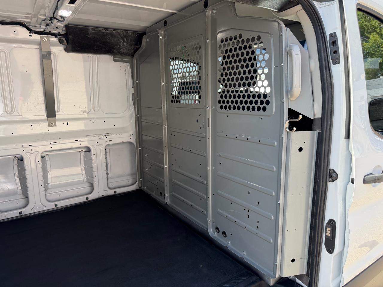Ford Transit Cargo Van T-150 130" Low Rf 8670 GVWR AWD 2021