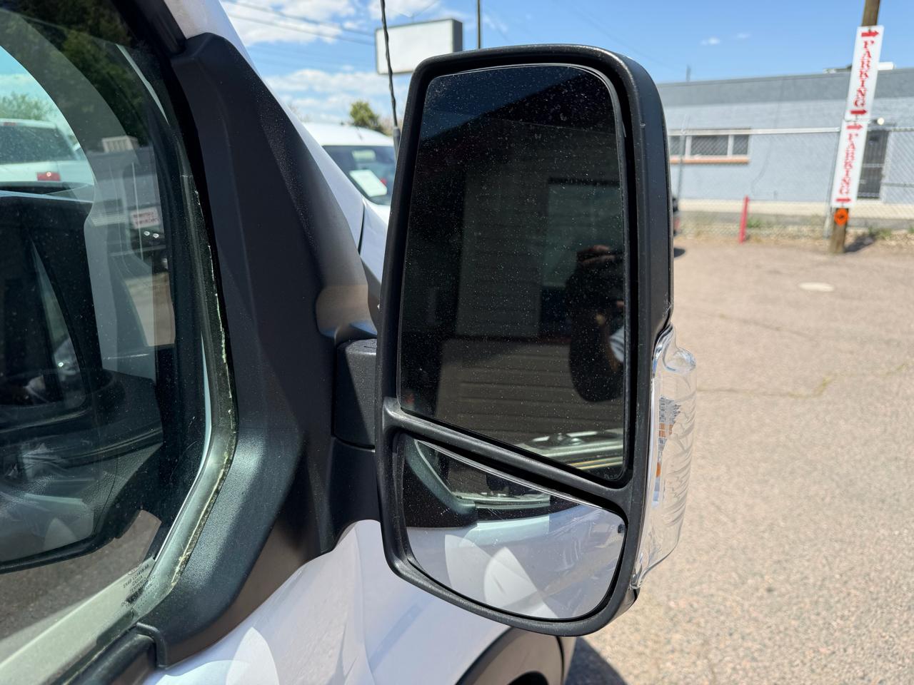 Ford Transit Cargo Van T-150 130" Low Rf 8670 GVWR AWD 2021