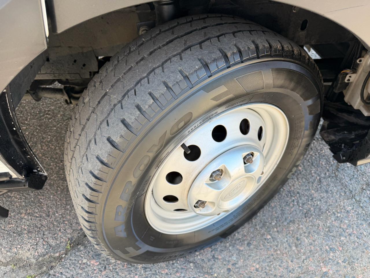 Ford Transit Cargo Van T-150 130" Low Rf 8670 GVWR AWD 2021