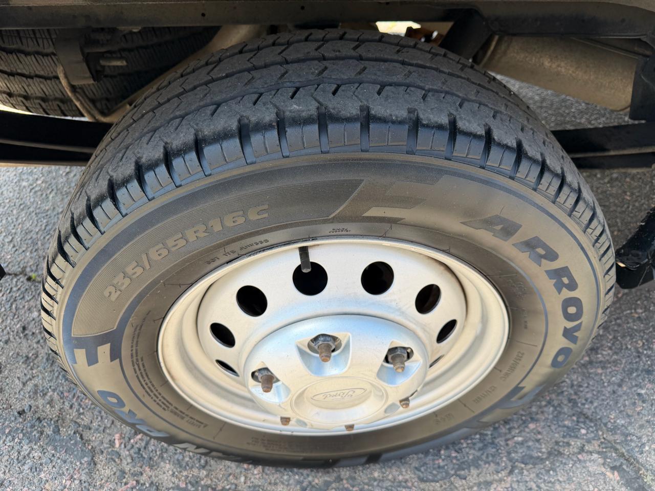 Ford Transit Cargo Van T-150 130" Low Rf 8670 GVWR AWD 2021