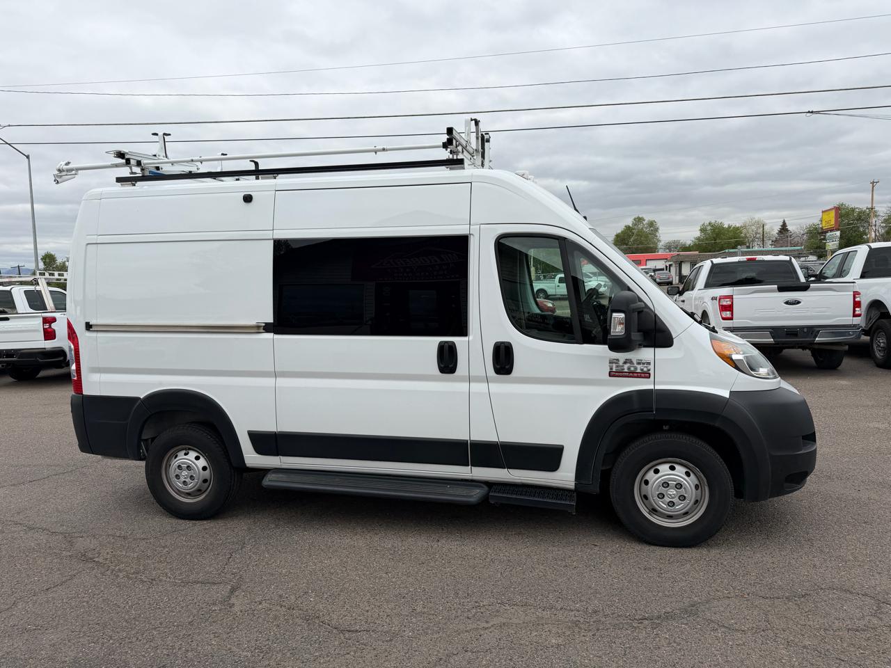 RAM ProMaster Cargo Van 1500 High Roof 136" WB 2022
