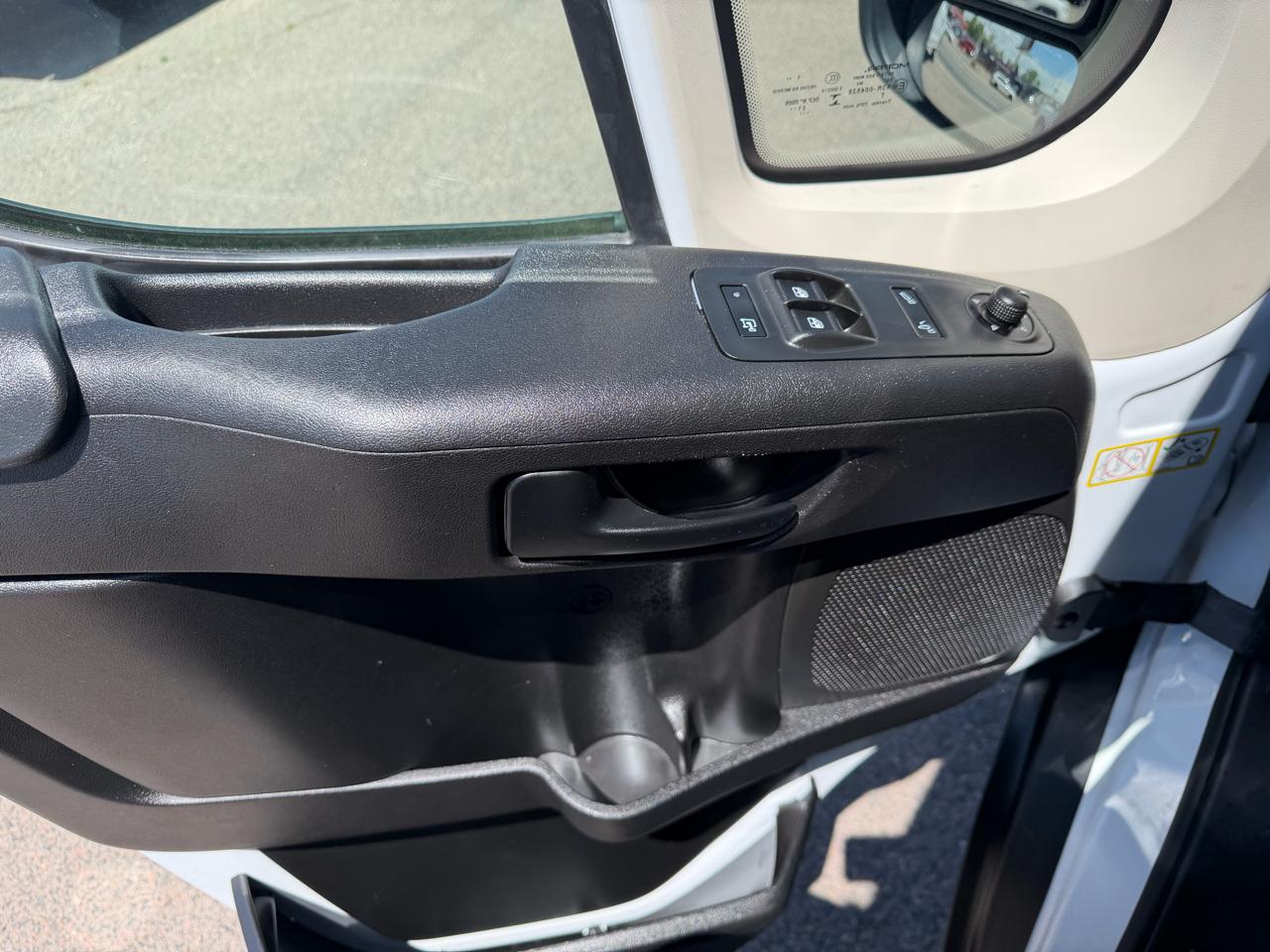 RAM ProMaster Cargo Van 1500 High Roof 136" WB 2022