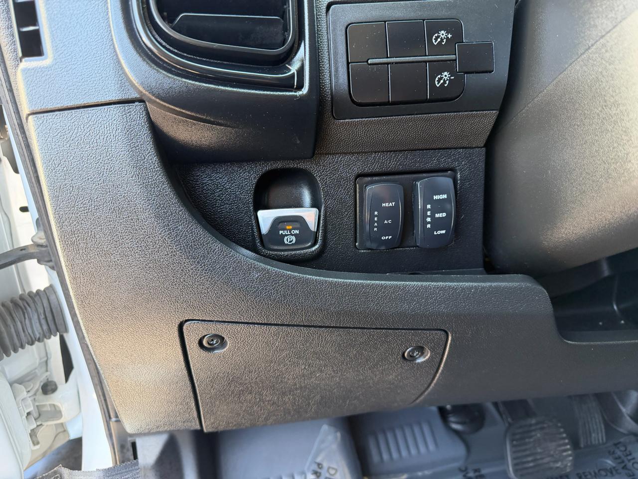 RAM ProMaster Cargo Van 1500 High Roof 136" WB 2022