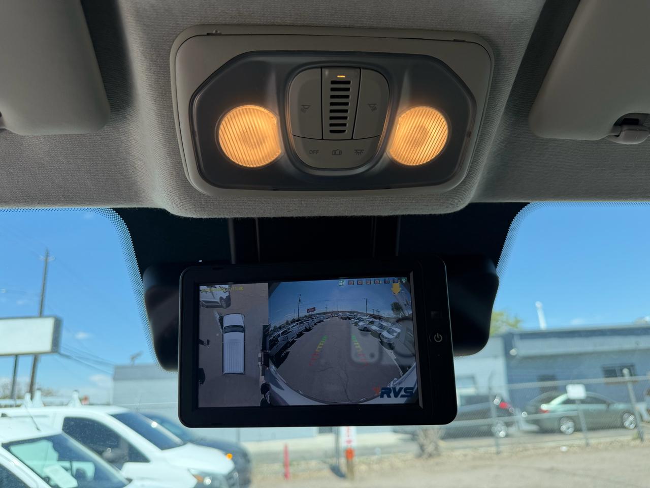 RAM ProMaster Cargo Van 1500 High Roof 136" WB 2022