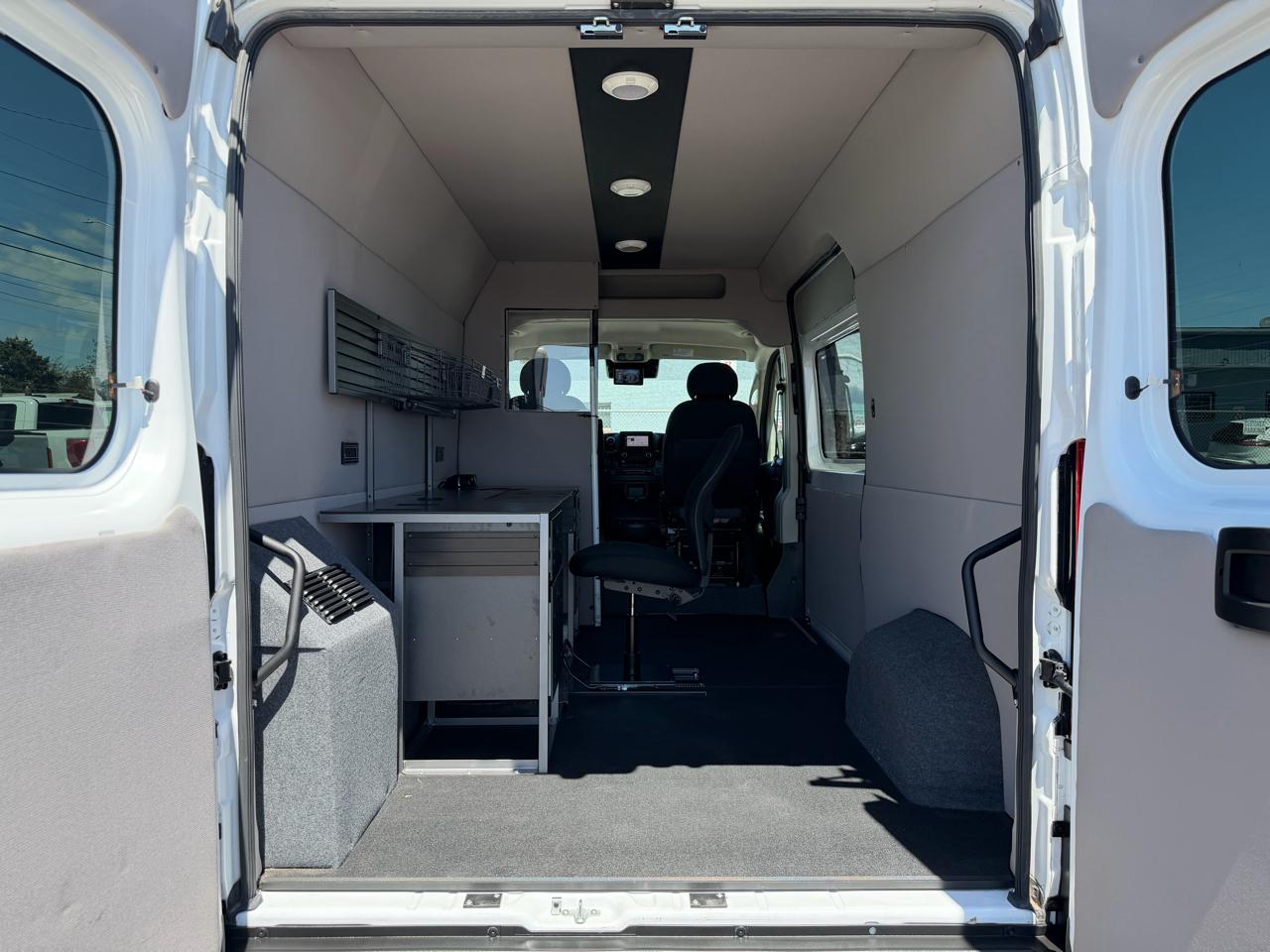 RAM ProMaster Cargo Van 1500 High Roof 136" WB 2022