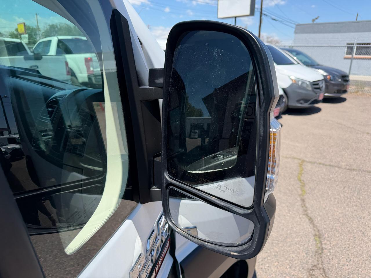 RAM ProMaster Cargo Van 1500 High Roof 136" WB 2022