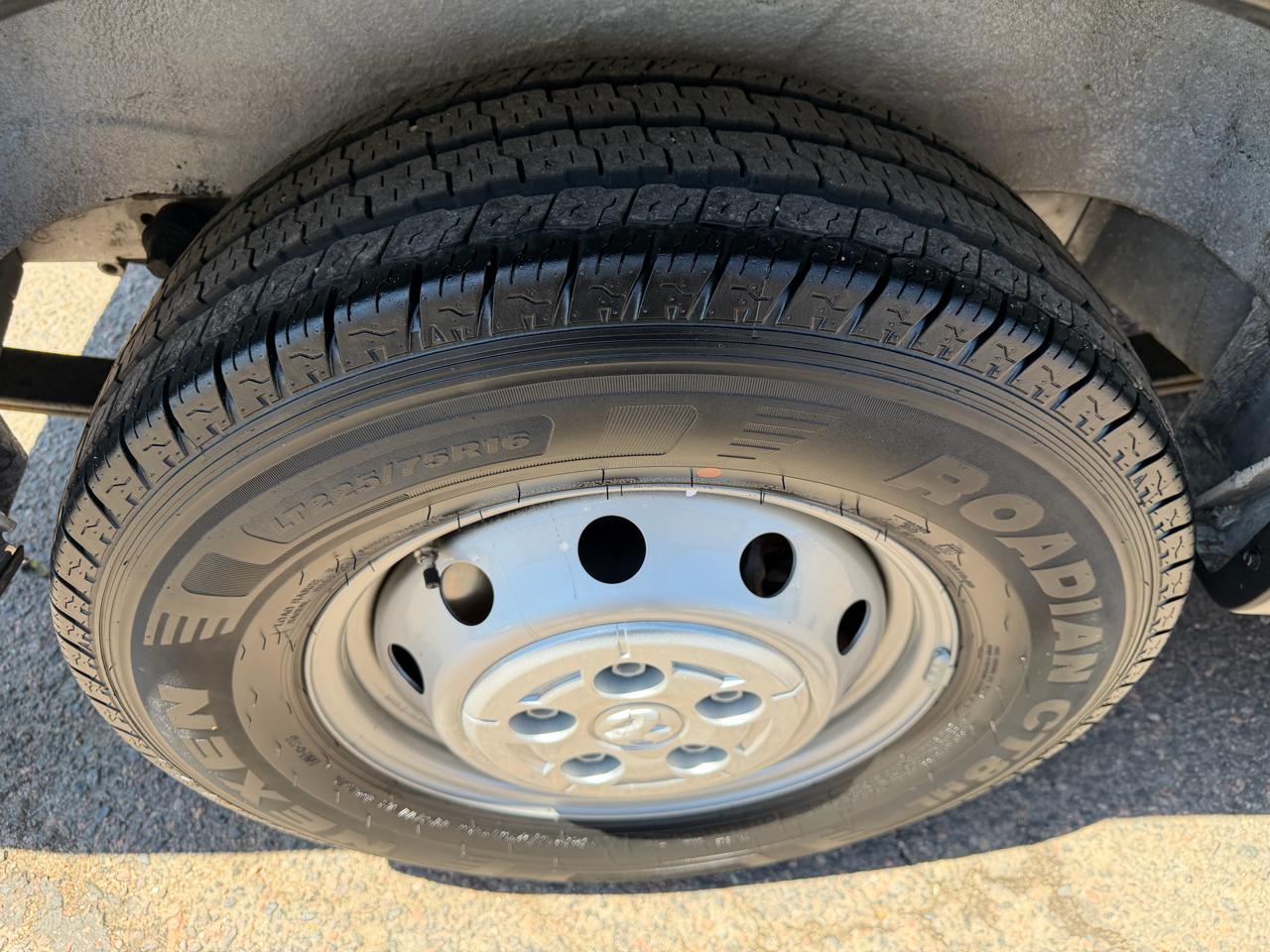 RAM ProMaster Cargo Van 1500 High Roof 136" WB 2022