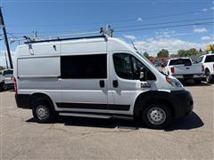 2022 RAM ProMaster Cargo Van 