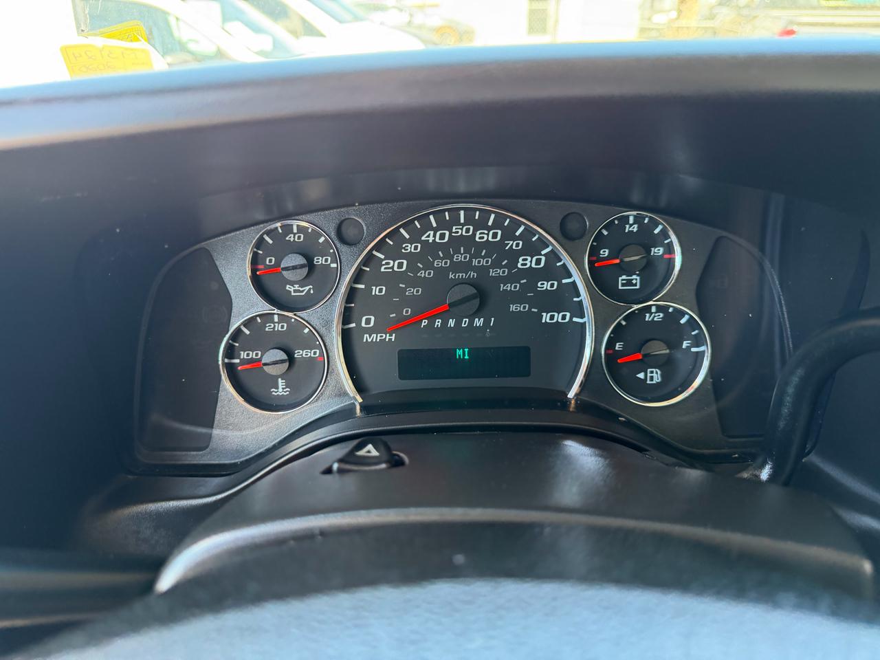 Chevrolet Express Commercial Cutaway 3500 Van 139" 2020