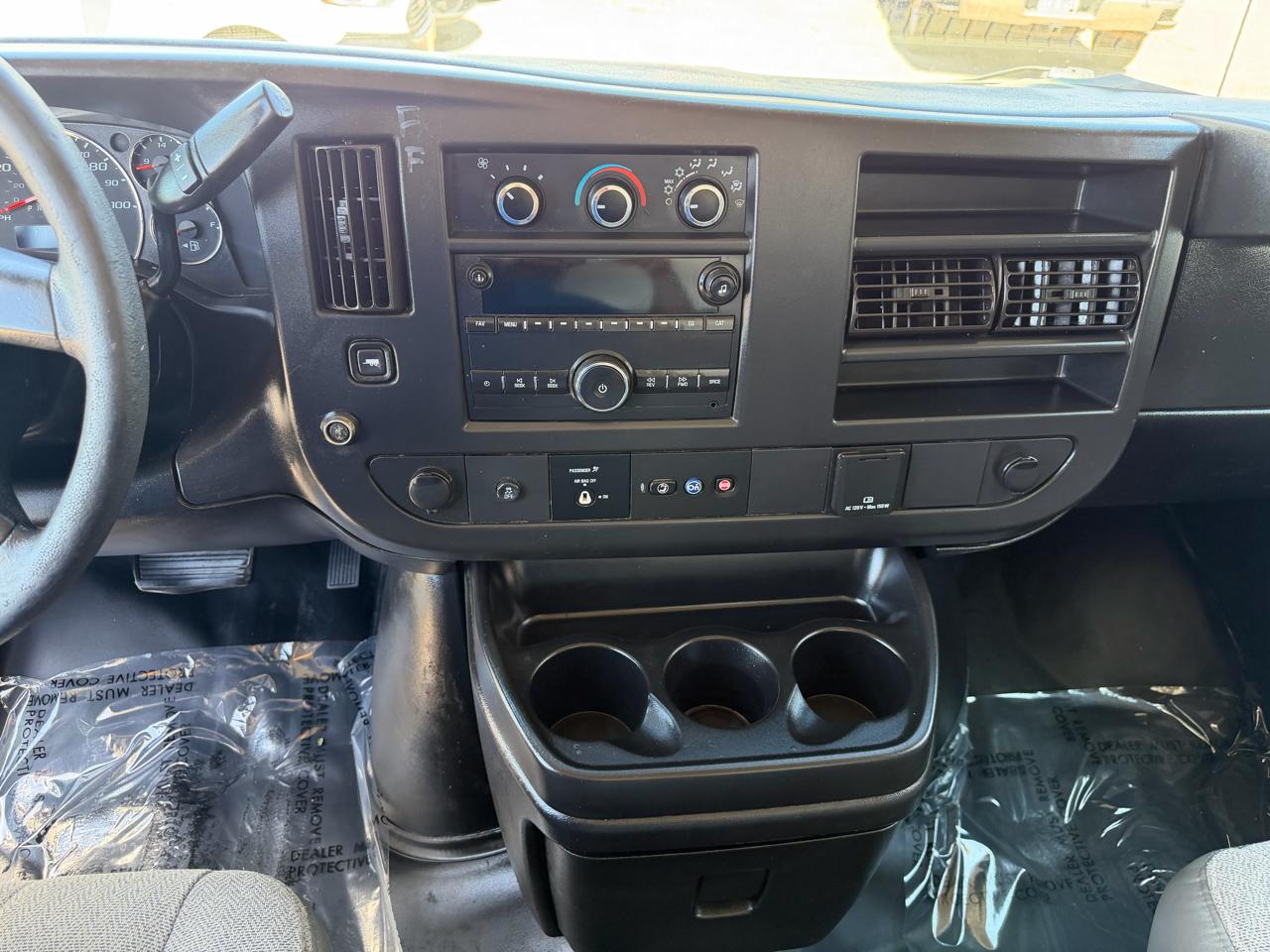 Chevrolet Express Commercial Cutaway 3500 Van 139" 2020