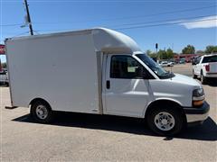 2020 Chevrolet Express Commercial Cutaway 