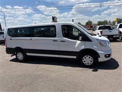 2022 Ford Transit Passenger Wagon 