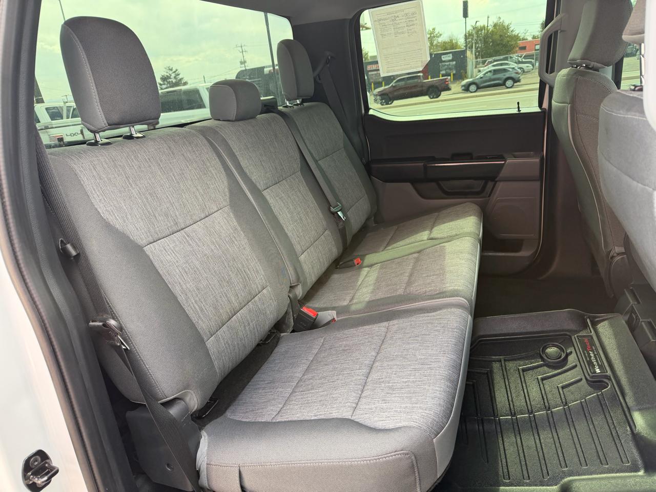 Ford F-150 XL 4WD SuperCrew 5.5' Box 2023