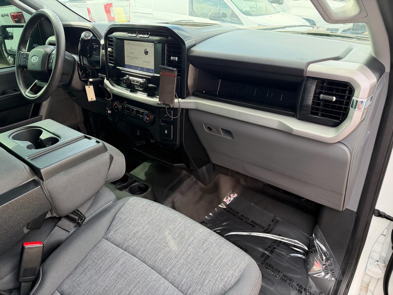 Ford F-150 XL 4WD SuperCrew 5.5' Box 2023