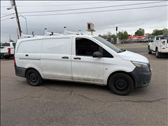 2016 Mercedes-Benz Metris Cargo Van 