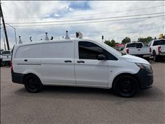 2016 Mercedes-Benz Metris Cargo Van 