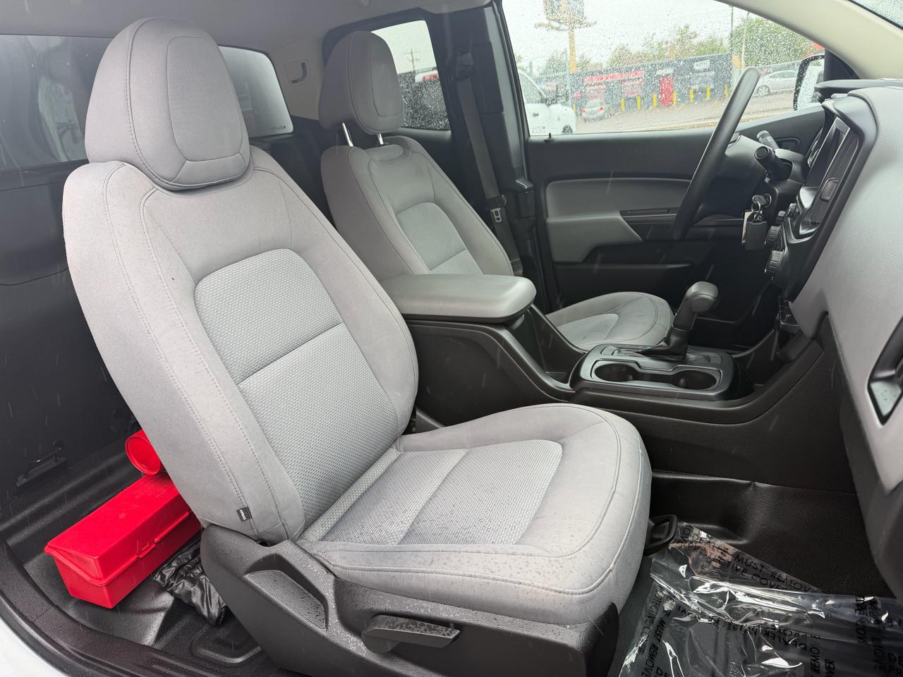 Chevrolet Colorado 4WD Ext Cab 128" Work Truck 2020