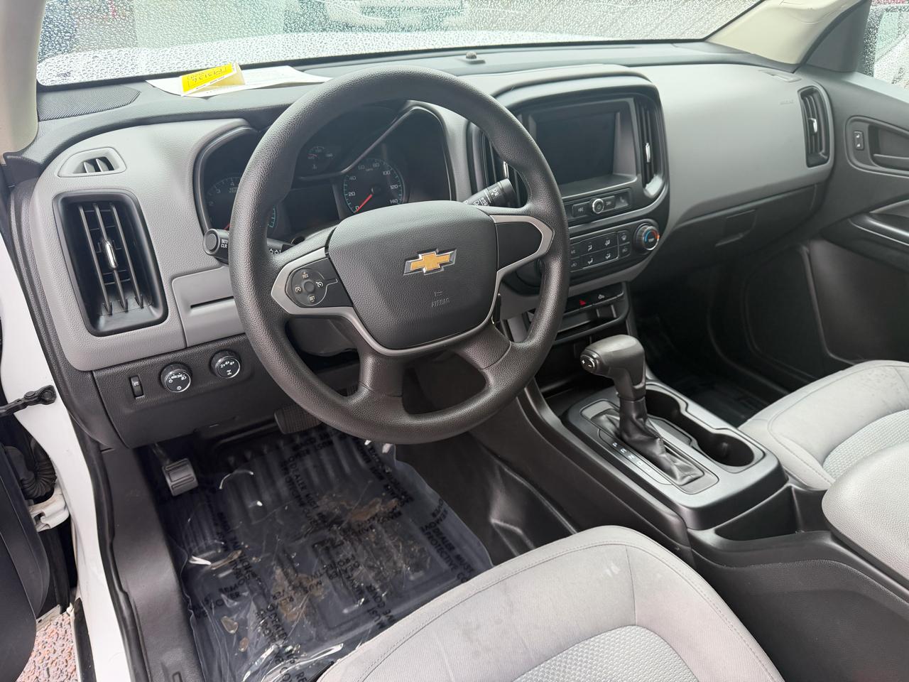 Chevrolet Colorado 4WD Ext Cab 128" Work Truck 2020