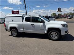 2020 Chevrolet Colorado 