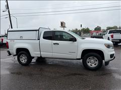 2020 Chevrolet Colorado 