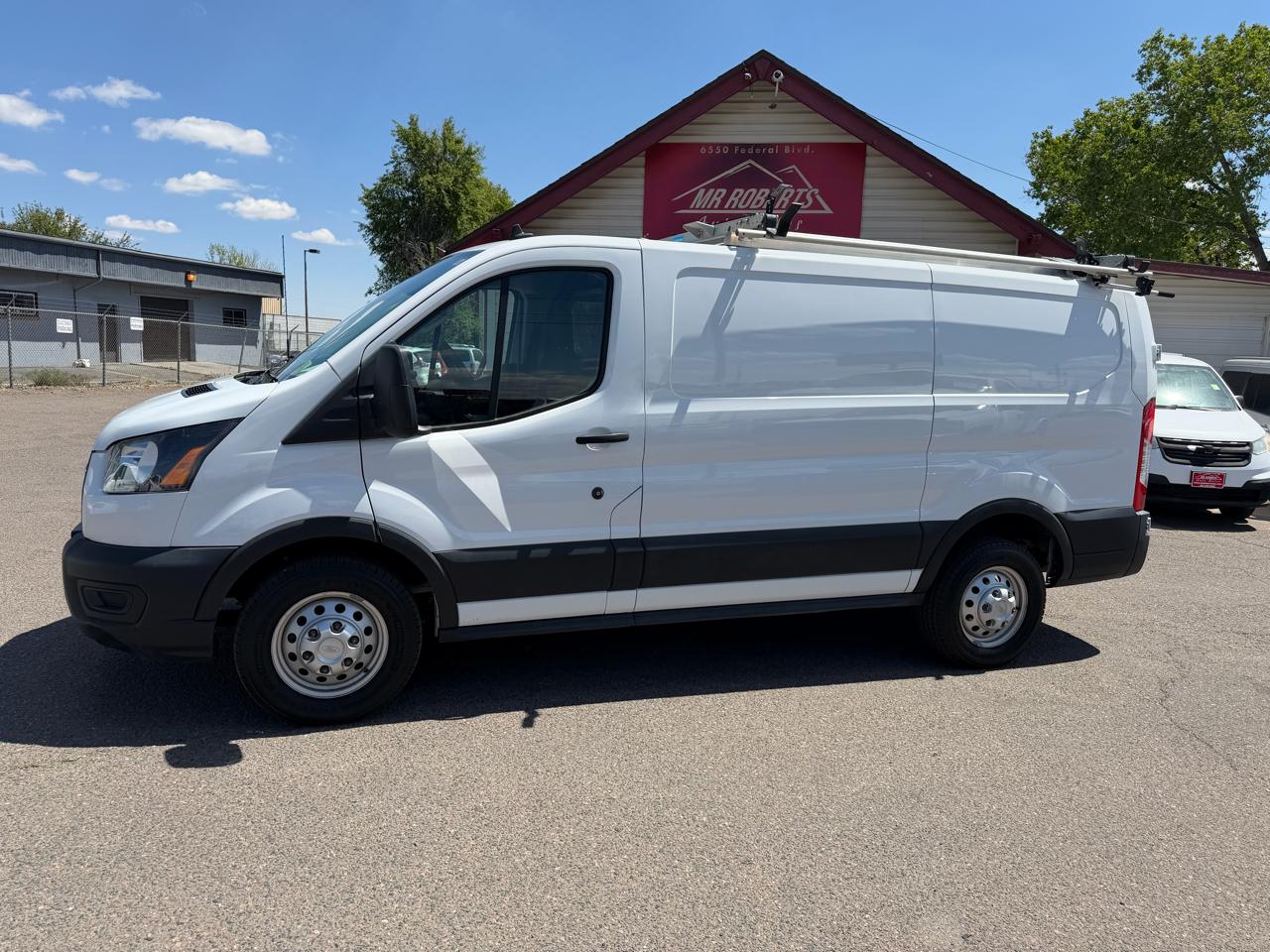 Ford Transit Cargo Van T-150 130" Low Rf 8670 GVWR AWD 2022