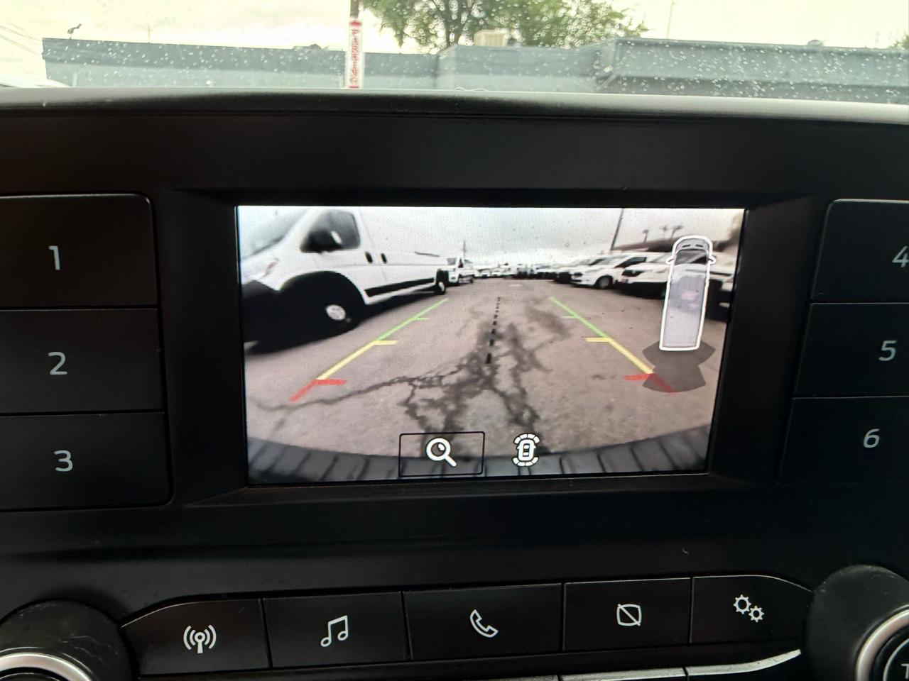 Ford Transit Cargo Van T-150 130" Low Rf 8670 GVWR AWD 2022