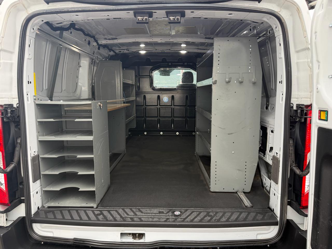 Ford Transit Cargo Van T-150 130" Low Rf 8670 GVWR AWD 2022