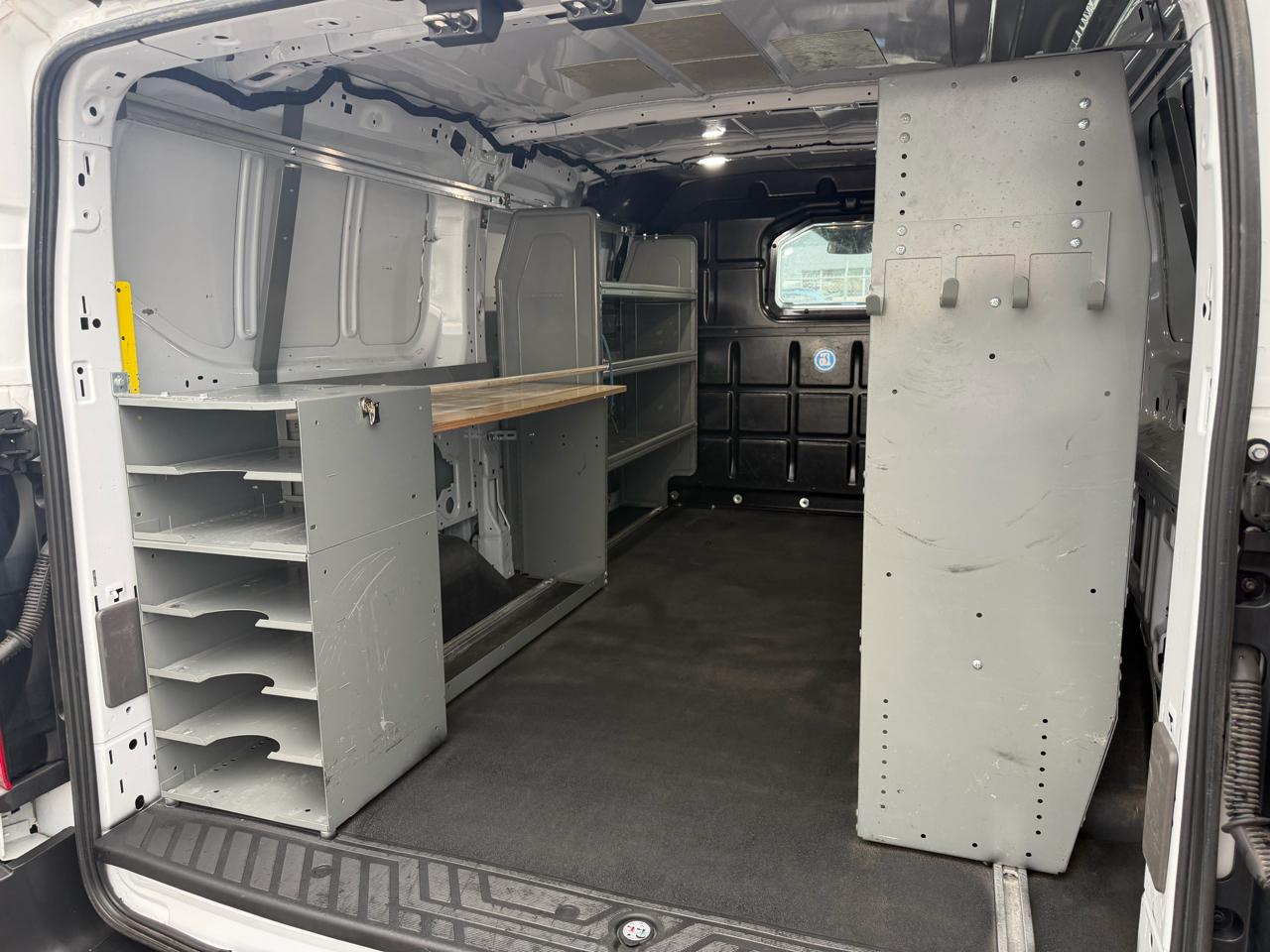 Ford Transit Cargo Van T-150 130" Low Rf 8670 GVWR AWD 2022