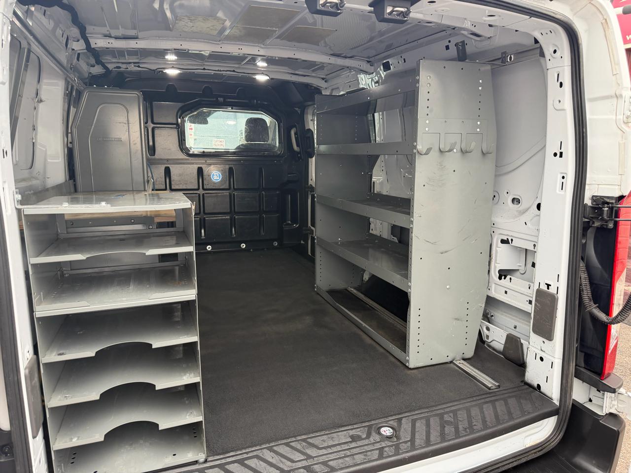Ford Transit Cargo Van T-150 130" Low Rf 8670 GVWR AWD 2022
