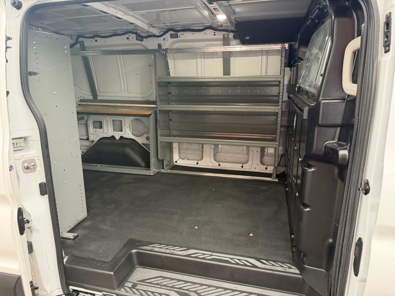 Ford Transit Cargo Van T-150 130" Low Rf 8670 GVWR AWD 2022