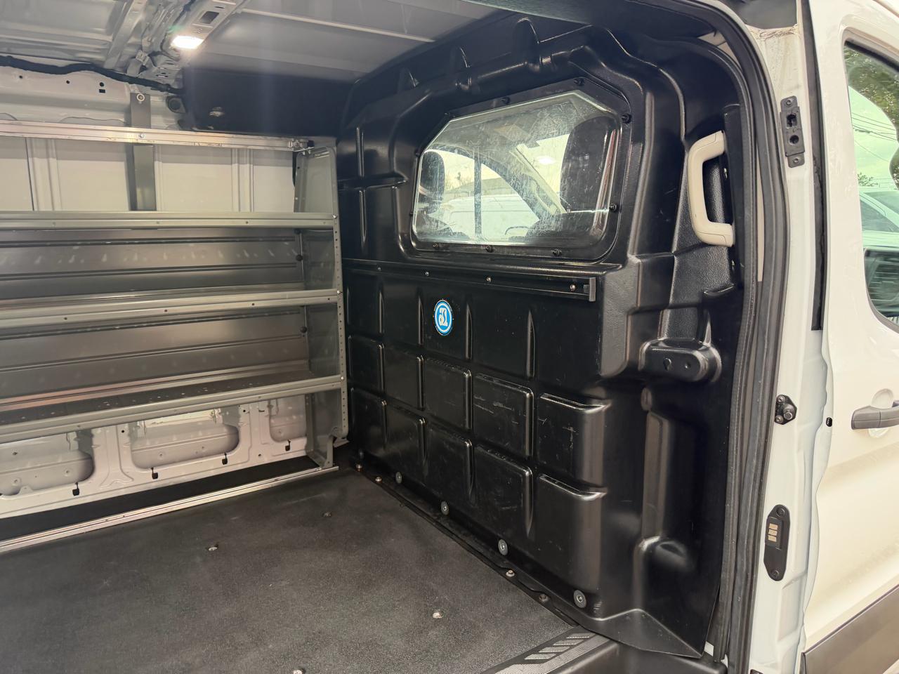 Ford Transit Cargo Van T-150 130" Low Rf 8670 GVWR AWD 2022