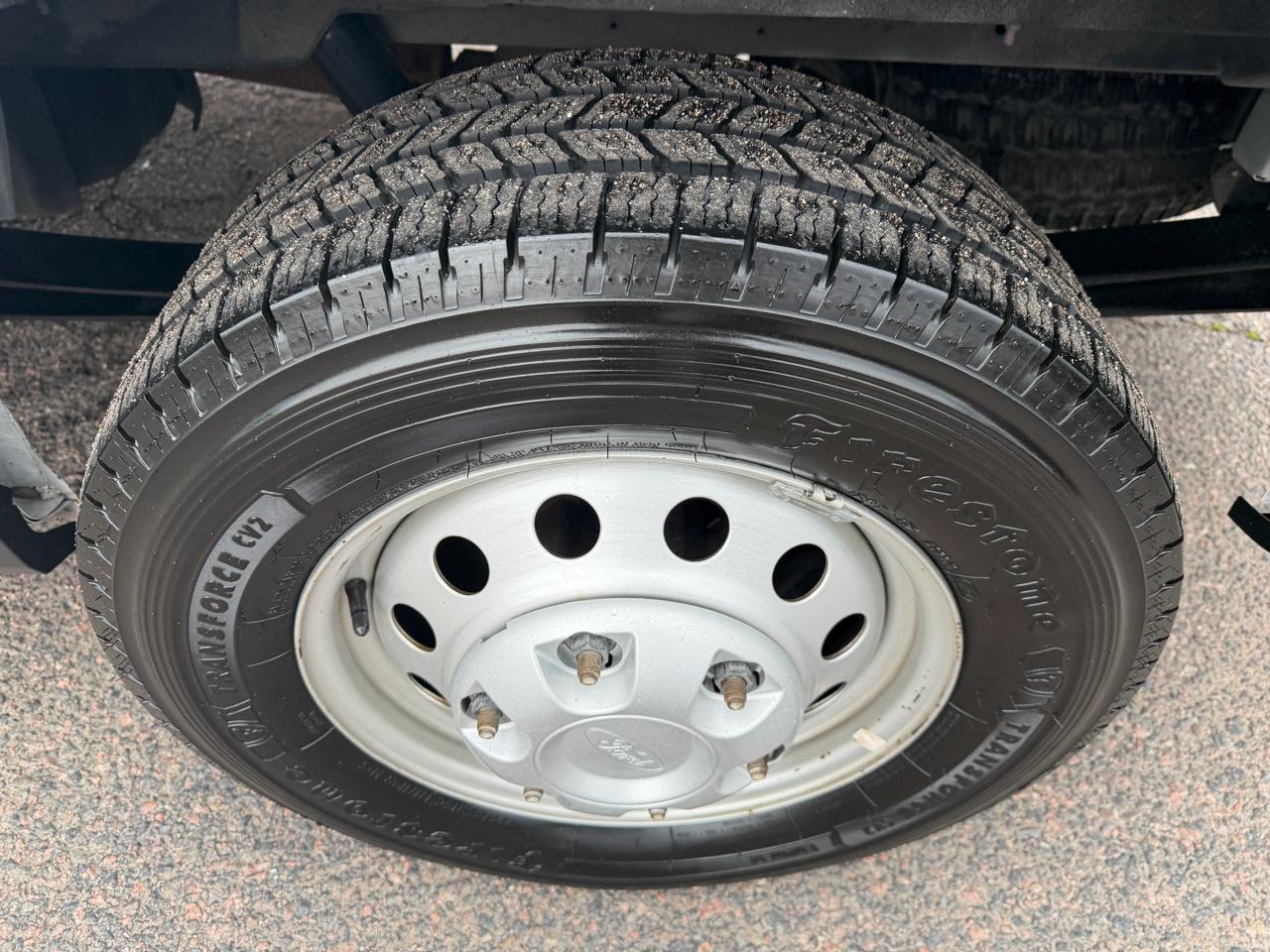 Ford Transit Cargo Van T-150 130" Low Rf 8670 GVWR AWD 2022