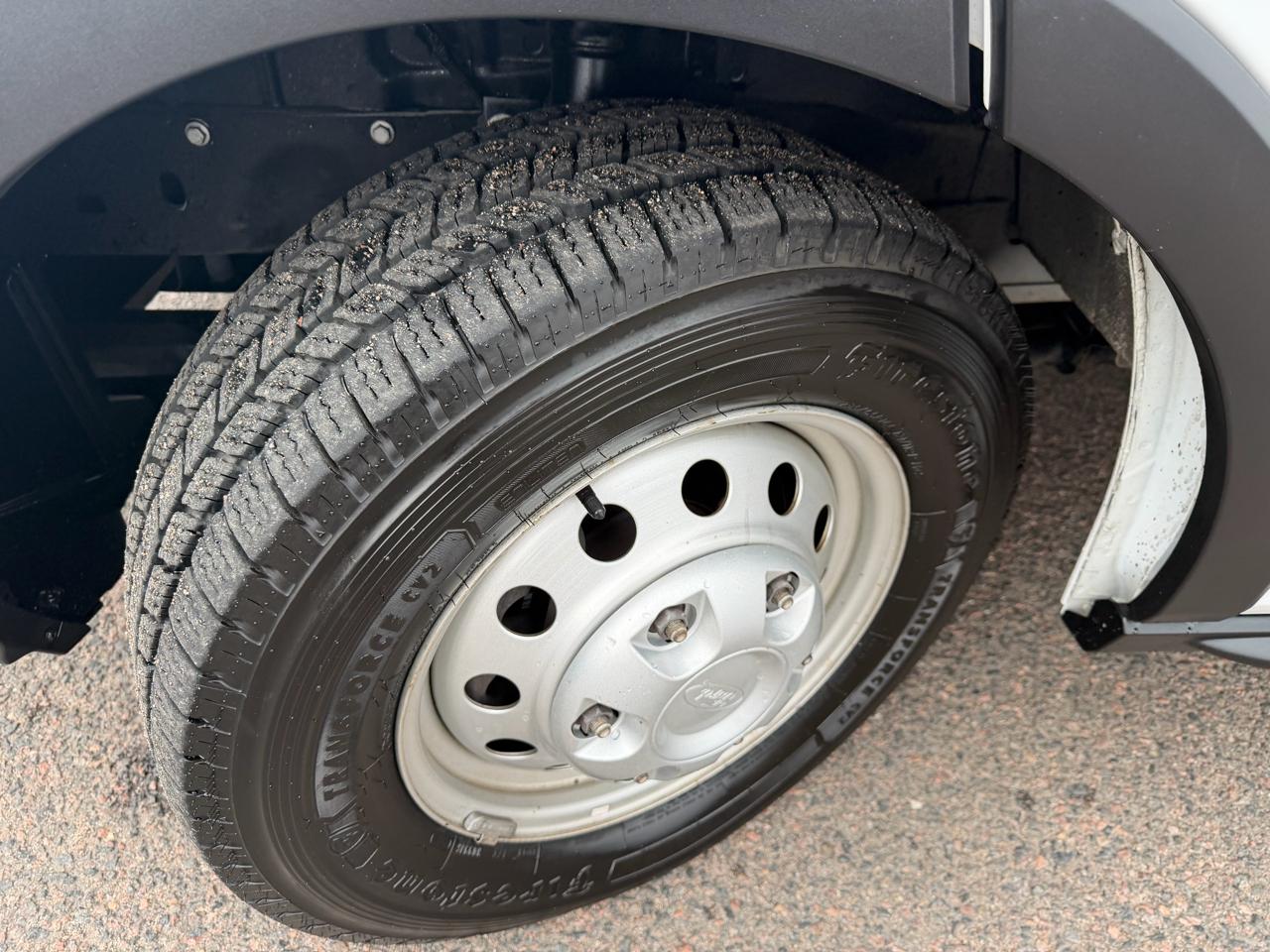 Ford Transit Cargo Van T-150 130" Low Rf 8670 GVWR AWD 2022