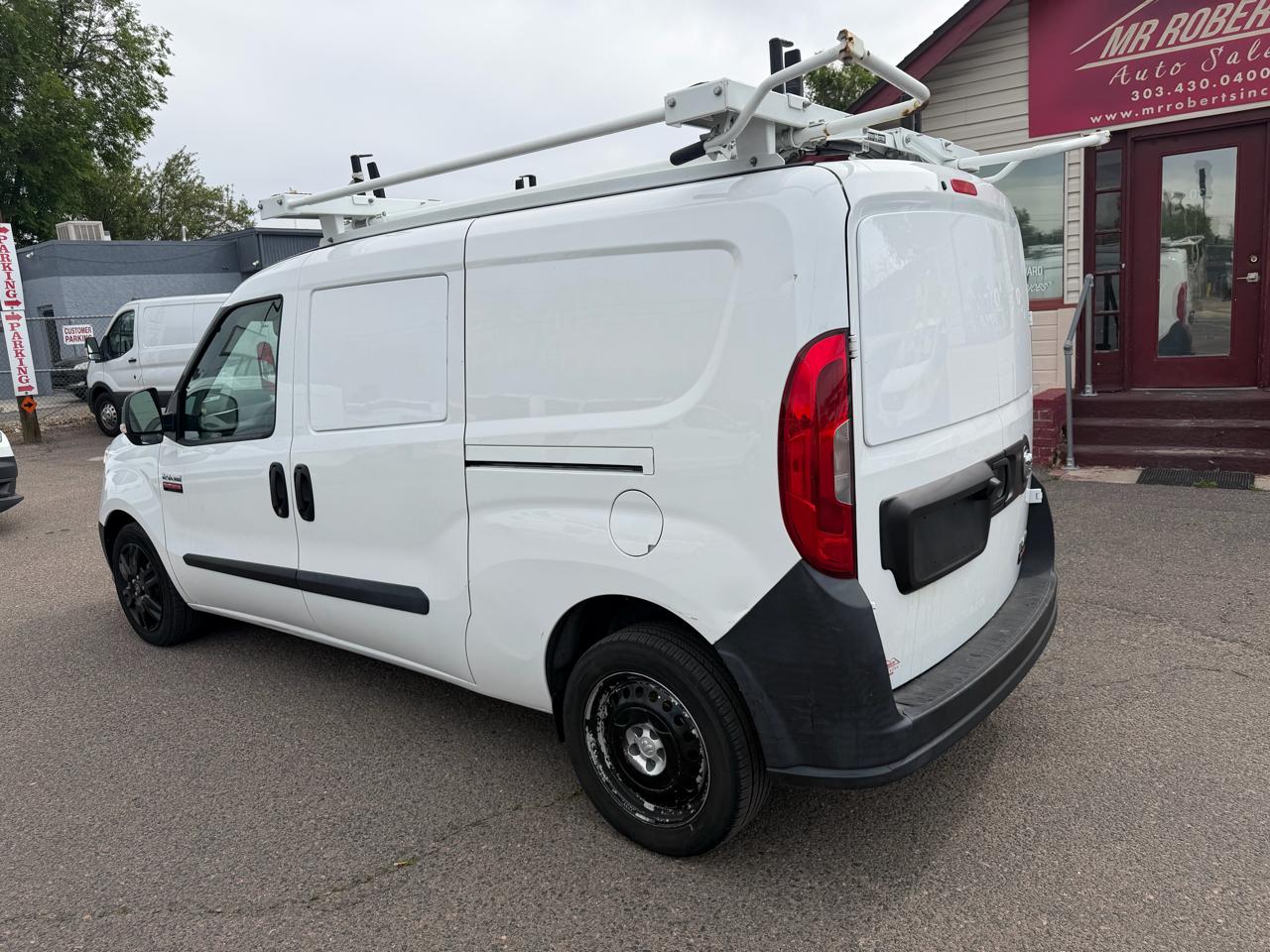 RAM ProMaster City Cargo Van Tradesman Van 2021