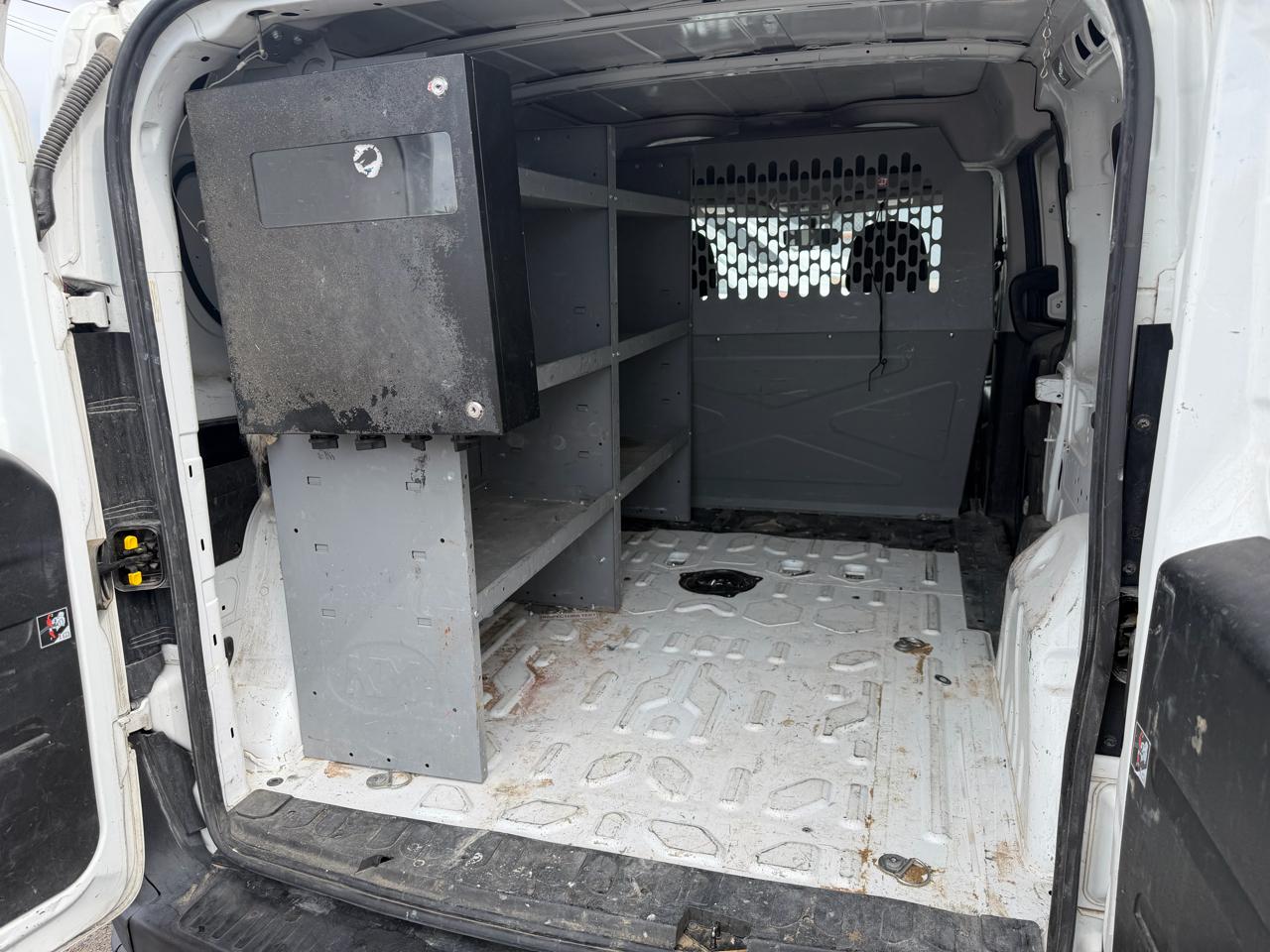 RAM ProMaster City Cargo Van Tradesman Van 2021