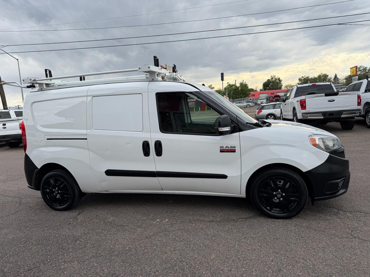2021 RAM ProMaster City Cargo Van Tradesman Van