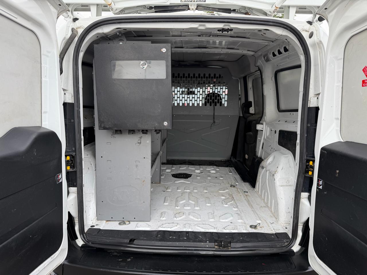 RAM ProMaster City Cargo Van Tradesman Van 2021