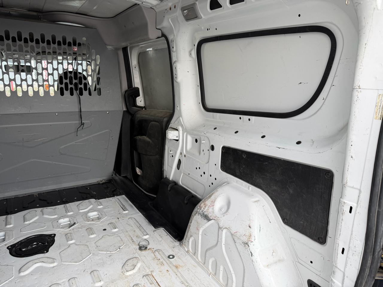 RAM ProMaster City Cargo Van Tradesman Van 2021
