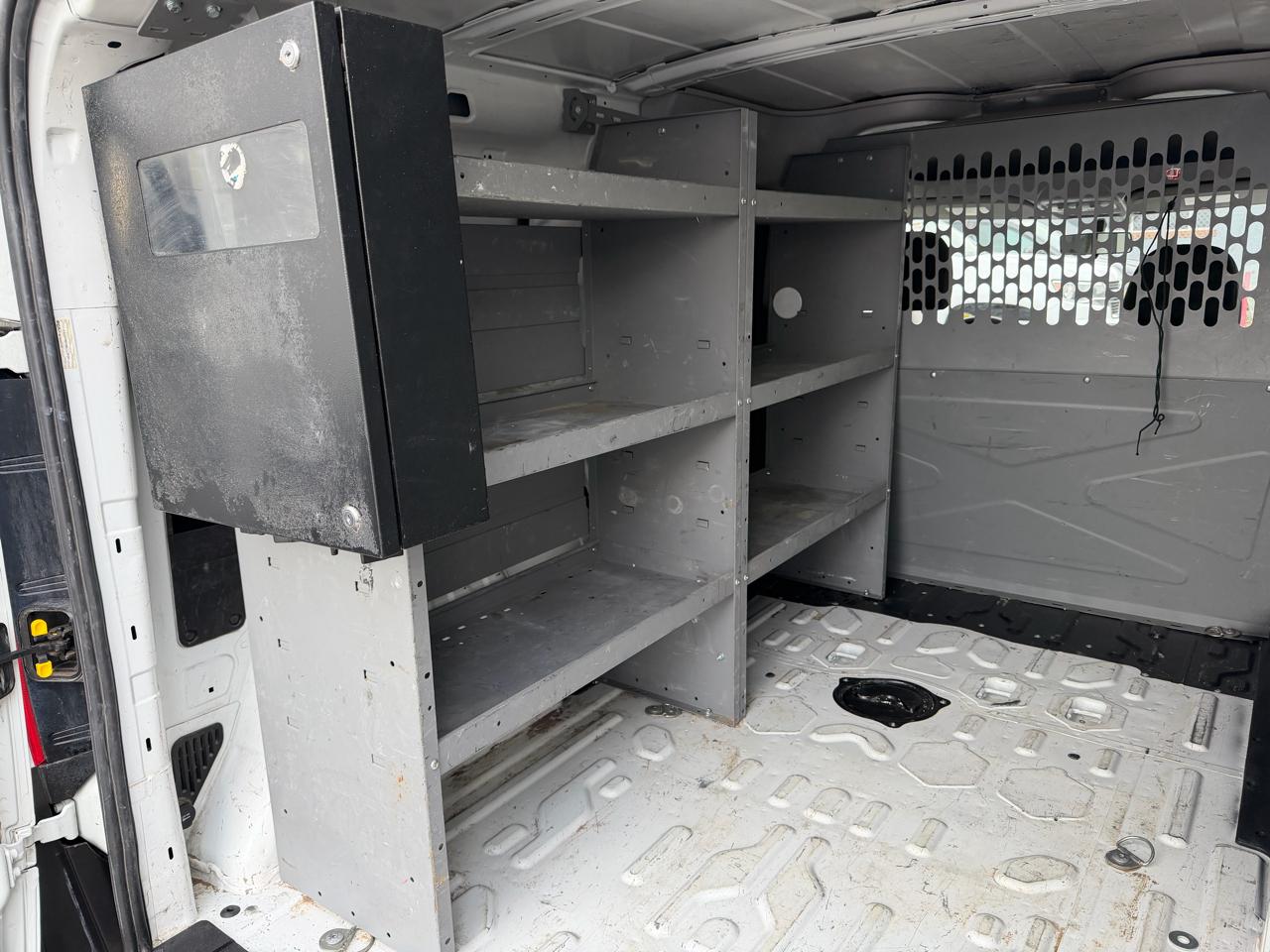 RAM ProMaster City Cargo Van Tradesman Van 2021