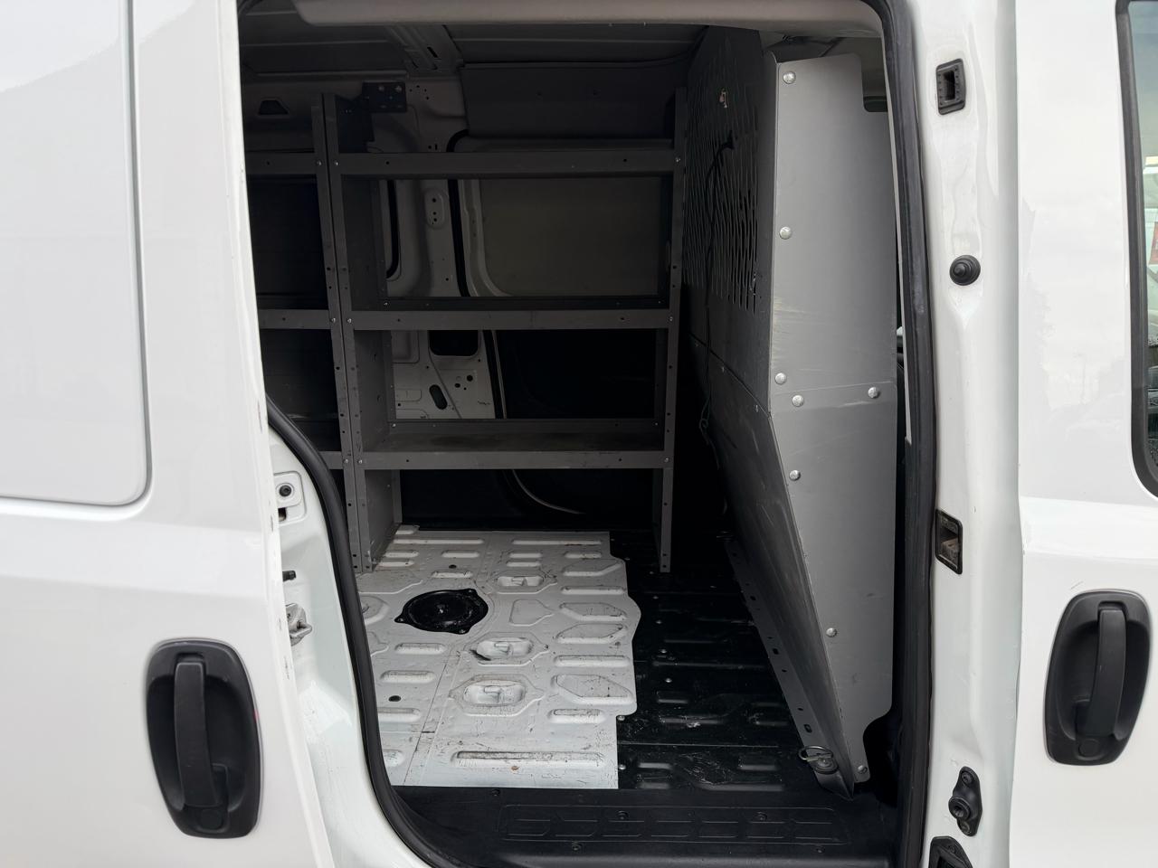 RAM ProMaster City Cargo Van Tradesman Van 2021