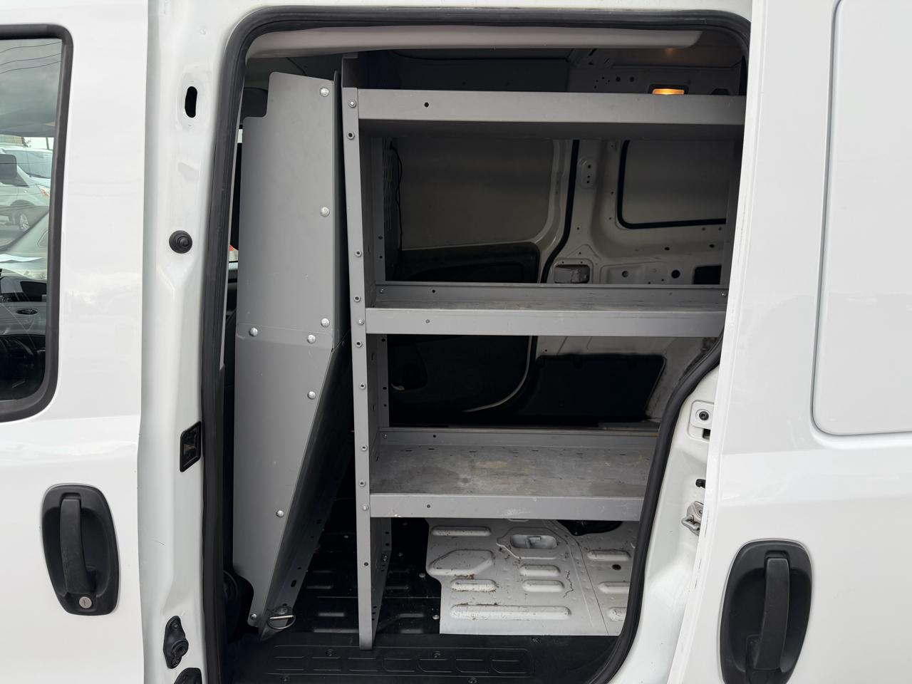 RAM ProMaster City Cargo Van Tradesman Van 2021