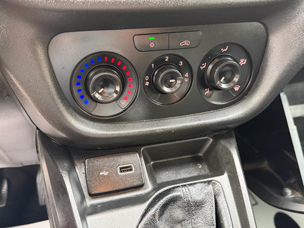 RAM ProMaster City Cargo Van Tradesman Van 2021