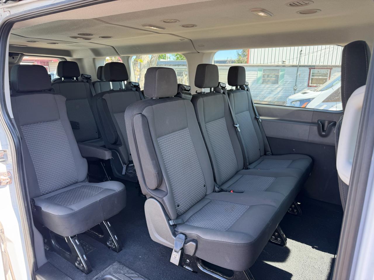 Ford Transit Passenger Wagon T-350 148" Low Roof XLT RWD 2024