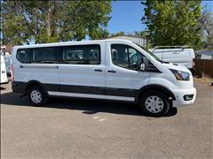 2024 Ford Transit Passenger Wagon 