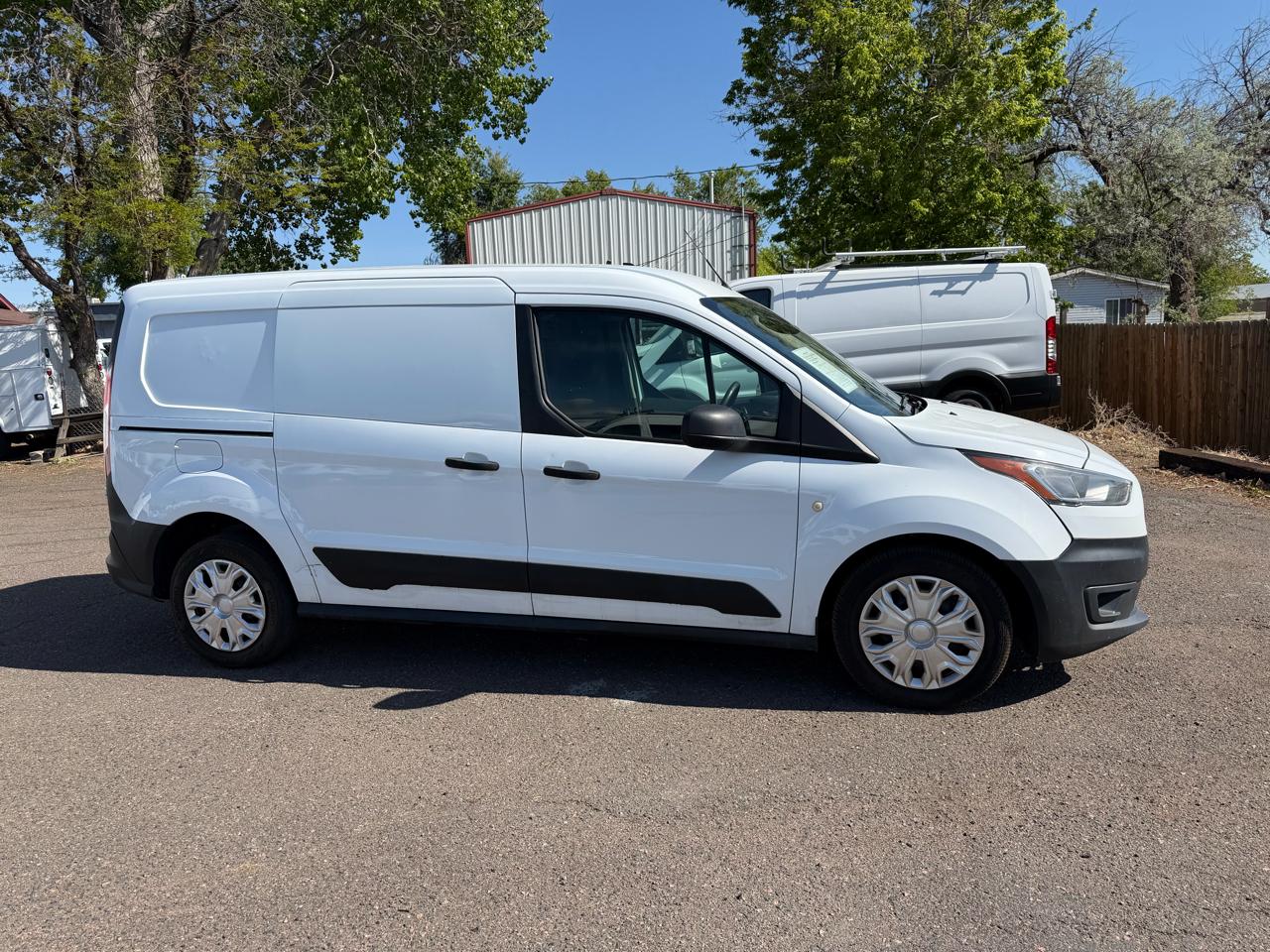 Ford Transit Connect Van XL LWB w/Rear Symmetrical Doors 2019
