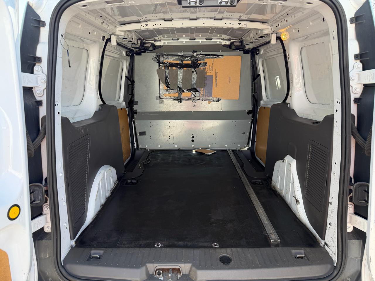 Ford Transit Connect Van XL LWB w/Rear Symmetrical Doors 2019