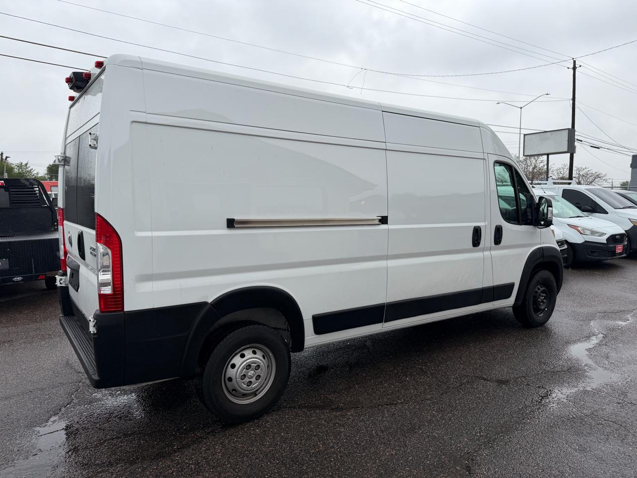 RAM ProMaster Cargo Van 2500 High Roof 159" WB 2023